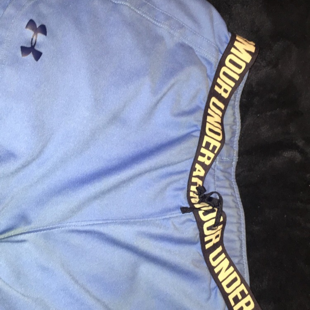 under armor shorts
